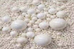 Zirconia Zirconium Silicate Grinding Balls, for Chemical Factory, Industry, Mining, Purity : 90%
