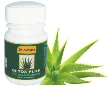 Detox Plus Aloe Vera Capsules