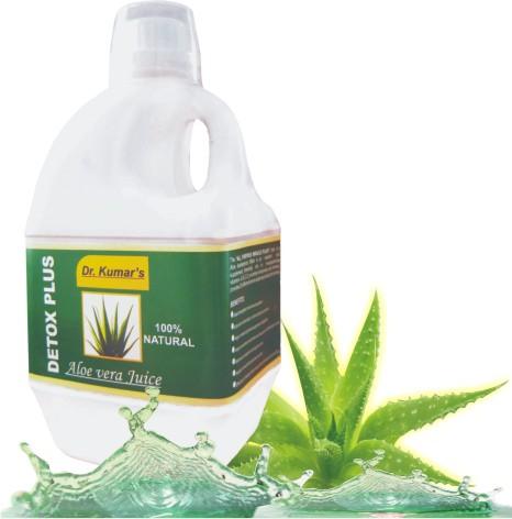 Detox Plus Aloe vera Juice