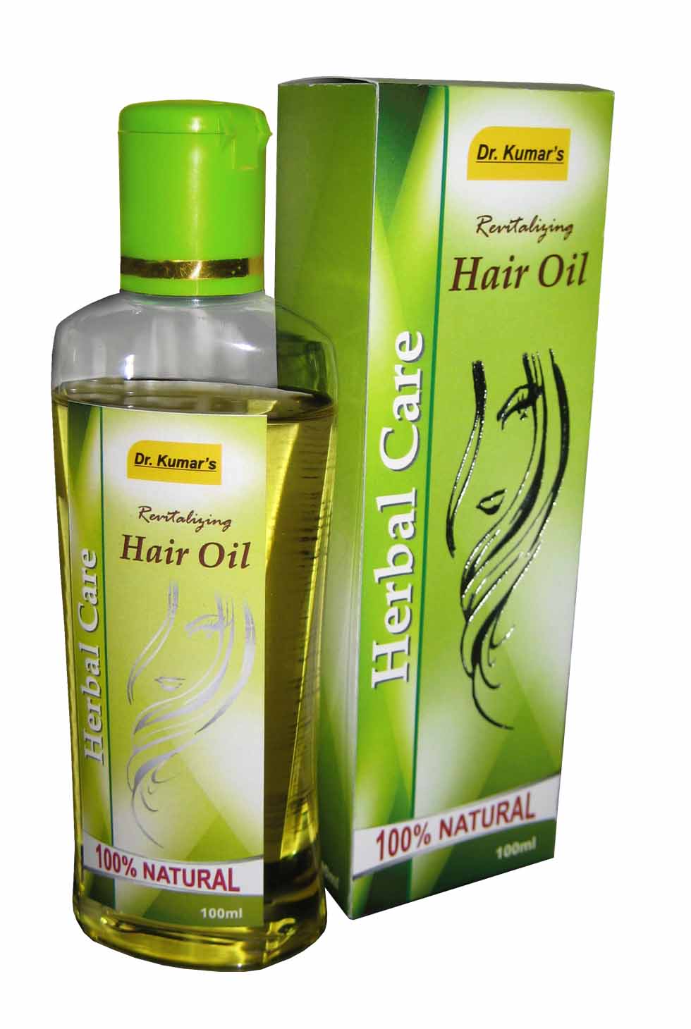 Herbal Care Revitilizing Hair Oil