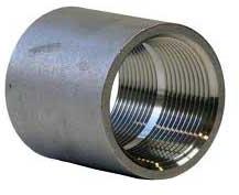 Stainless Steel Full Coupling