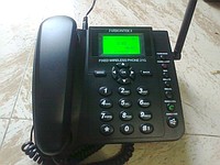 Wireless Telephone