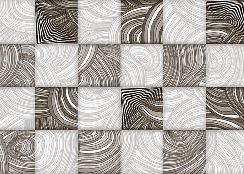 10x15 (375x250 mm) WALL TILES