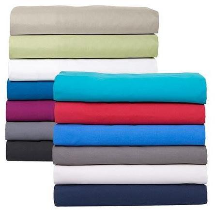 Bed Sheets- Plain Colors