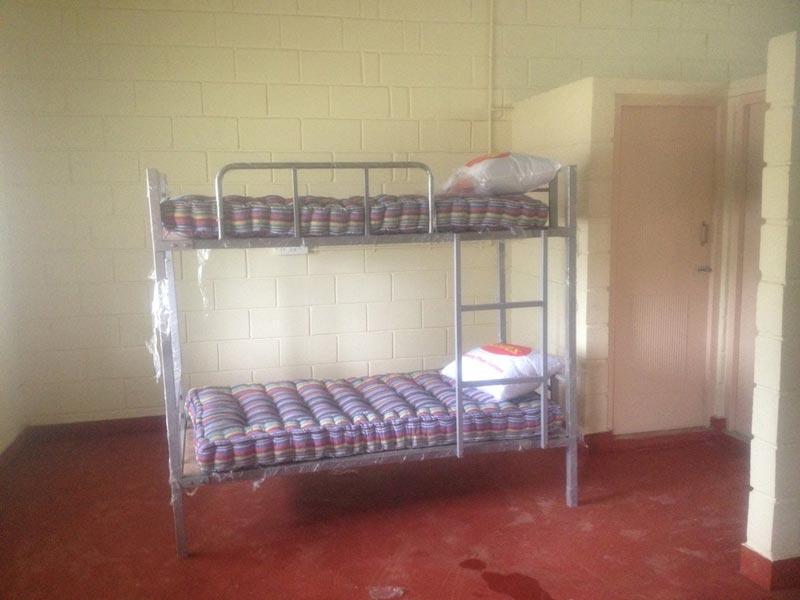 Hostel Bunk Beds