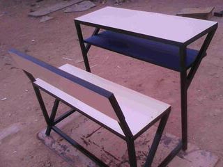 OPC :  Desk and Bench