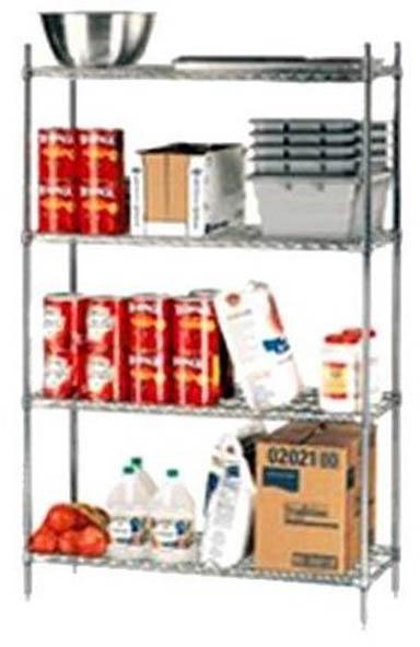 Stainless Steel Detachable Wire Rack