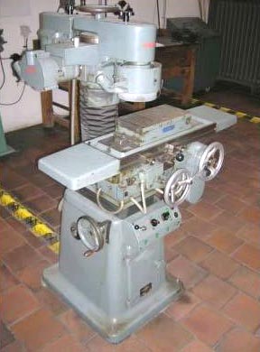 Grinding Machine