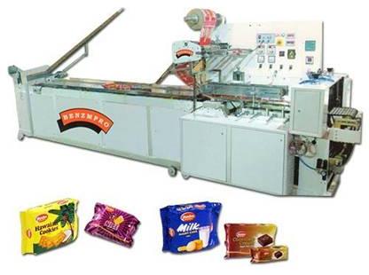 Family Pack Biscuit Packaging Machine