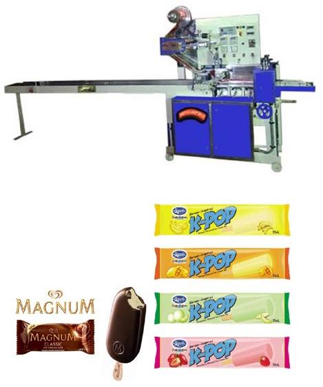 Ice Cream Packing Machine