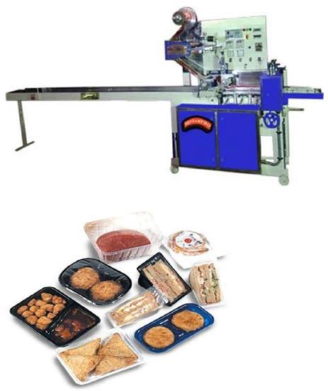 Tray Sealing Machine