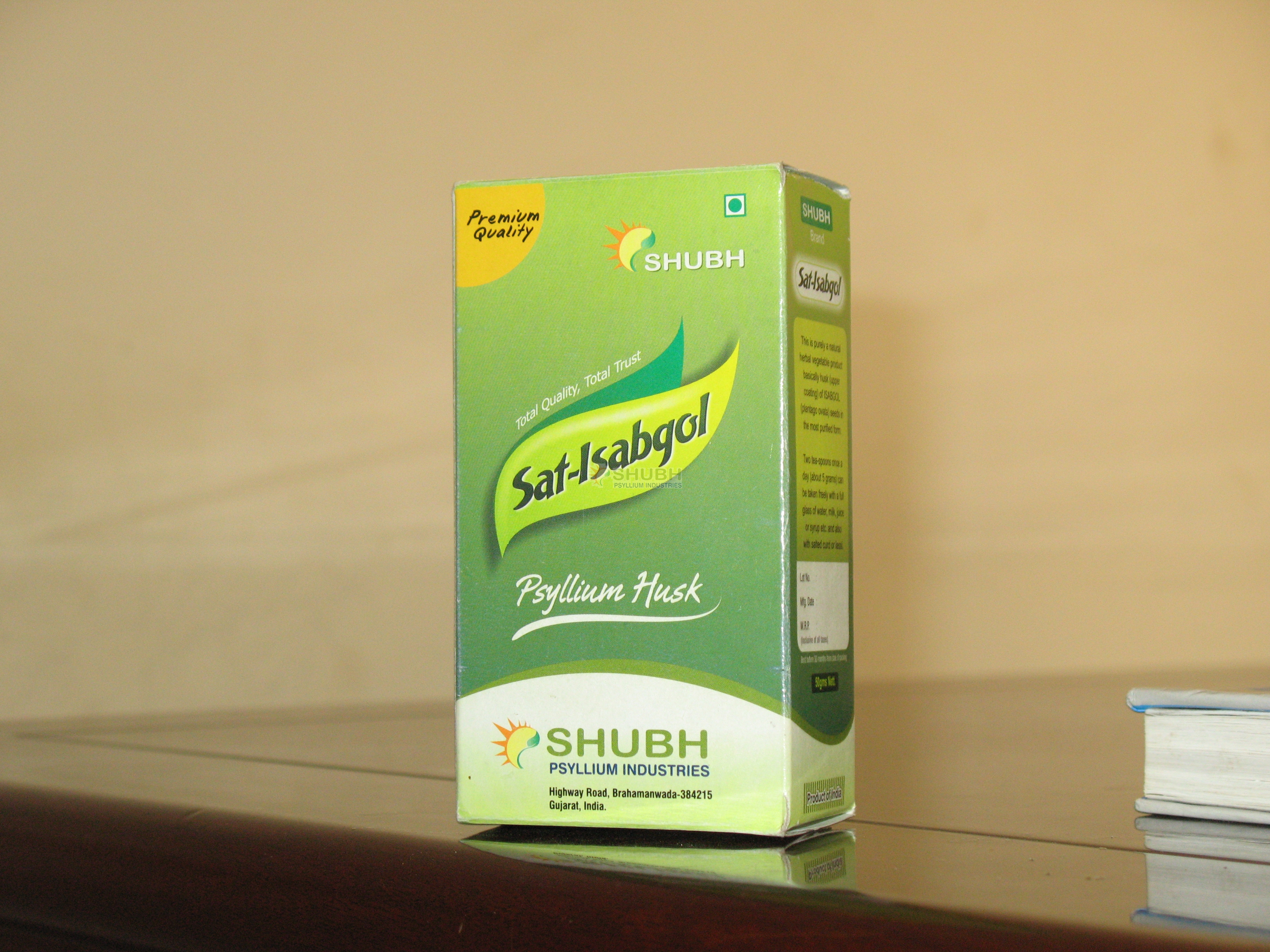 Isabgol Husk Manufacturer & Manufacturer from Unjha, India ID 238495