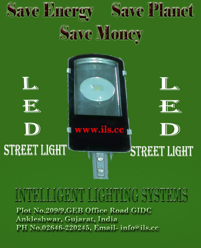 Led Street Light 20w