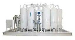Biogas Purification System