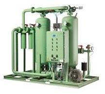 External Heat Reactivated Type Dryer