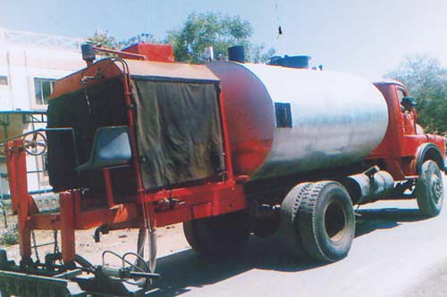 Bitumen Pressure Distributor