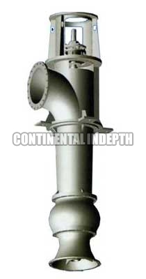 Vertical Axial Flow Pumps
