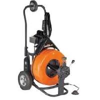Drain Cleaning Machines