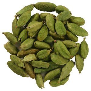 green cardamom