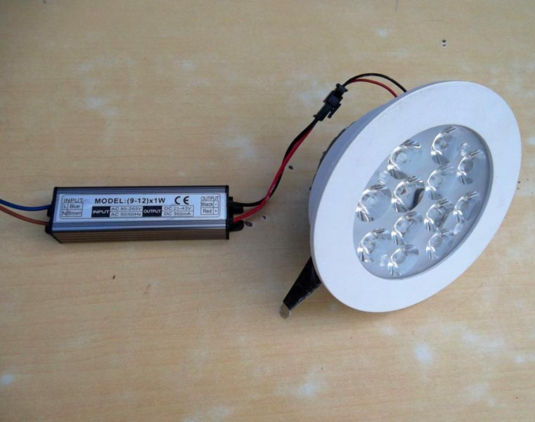 Ac Led Downlight