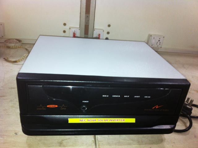 Solar Hybrid Inverter