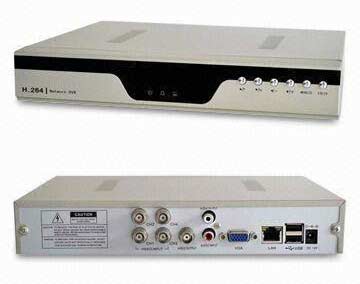 Digital Video Recorder