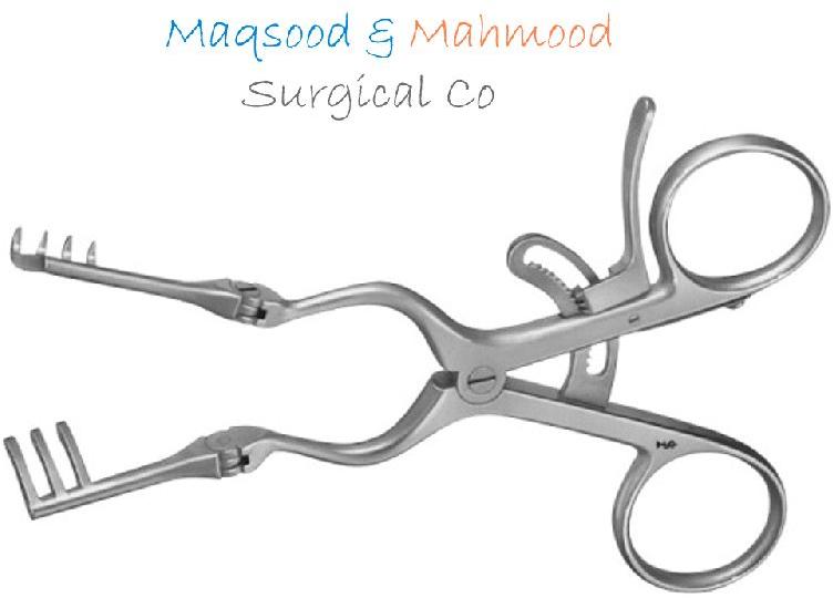 Baby Adson Retractor