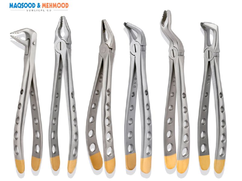 Dental Extracting Forceps