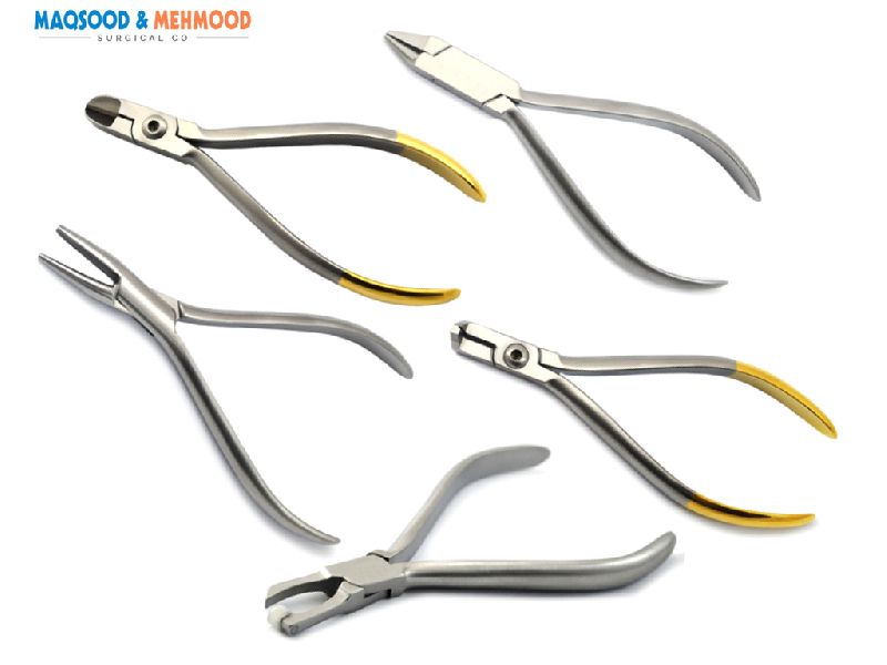 Orthodontic Pliers