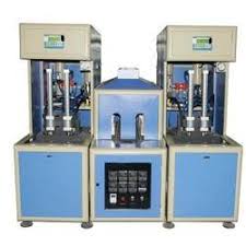 Water bottle making machine