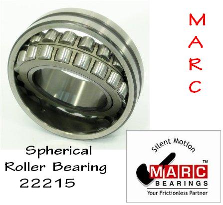 Spherical Roller Bearings