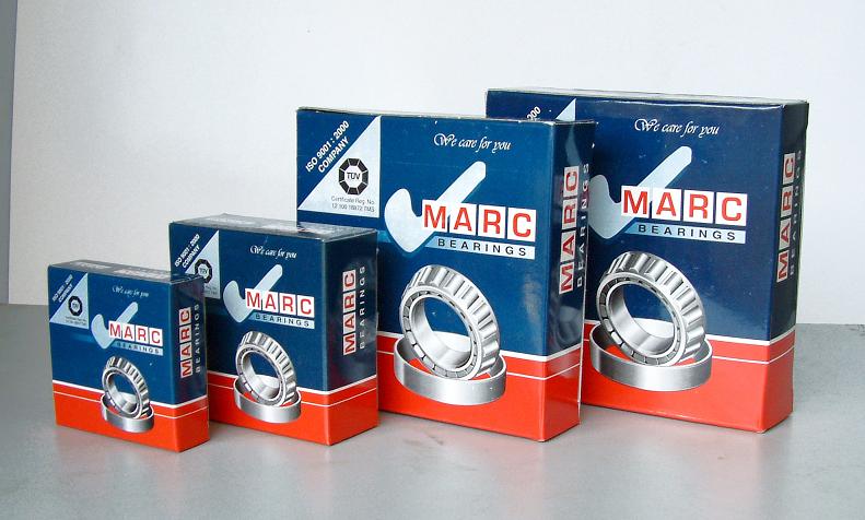 Cylindrical Roller Bearings