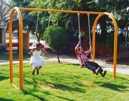 Playground ARC Swing