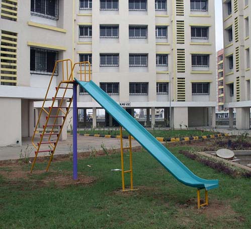 Playground Regular Slide
