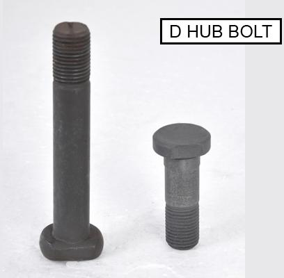 D HUB BOLT