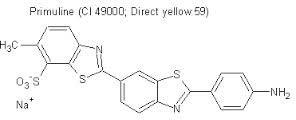 Primuline Yellow