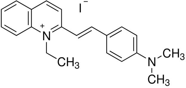 Quinaldine Red