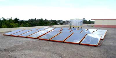 Solar Water Heaters 02