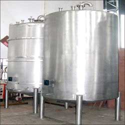 Stainless Steel Storage Tank 04