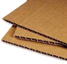 3 Ply Corrugated Sheets