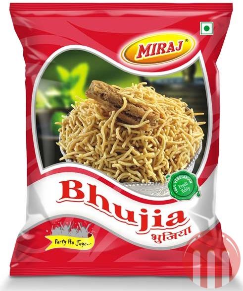Bhujia Namkeen, for Snacks, Packaging Size : 100gm, 200gm, 20gm, 50gm