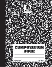 Composition Books