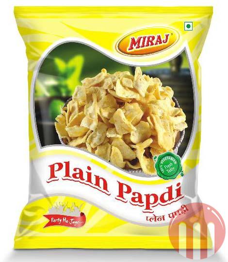 Plain Papdi