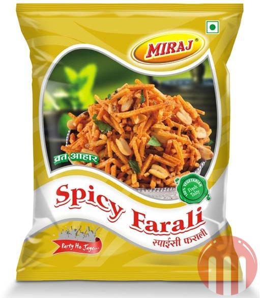 Spicy Farali Namkeen