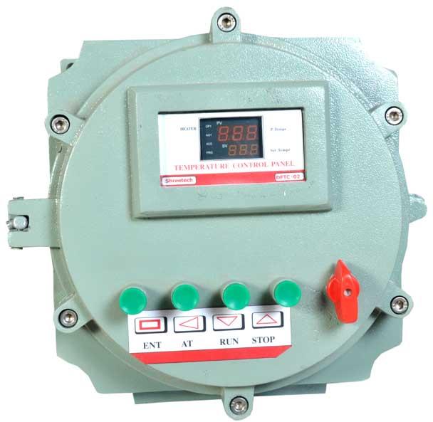 Flame Proof Pid Controller