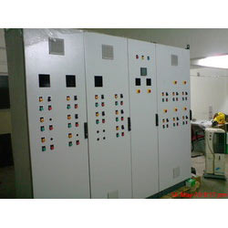 Heat Treatment Furnace Control Panels, for Industrial