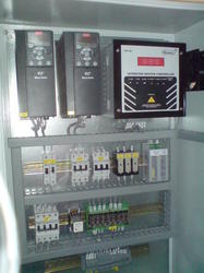 HVAC Systems Control Panels