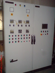 Industrial Heating Thyristor Control Panel