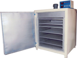 Metal Laboratory Hot Air Oven, for Industrial