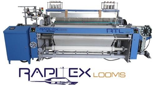 Flexible Rapier Loom